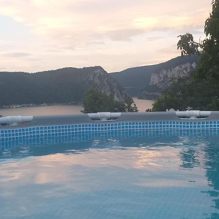 Casa De Vacanta Maga Dunatölgyes Kültér fotó