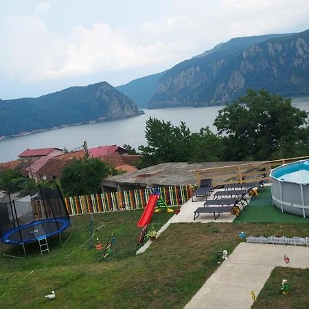 Casa De Vacanta Maga Dunatölgyes Kültér fotó