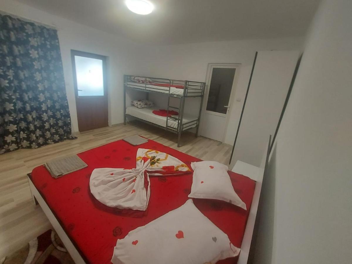 Casa De Vacanta Maga Dunatölgyes Kültér fotó