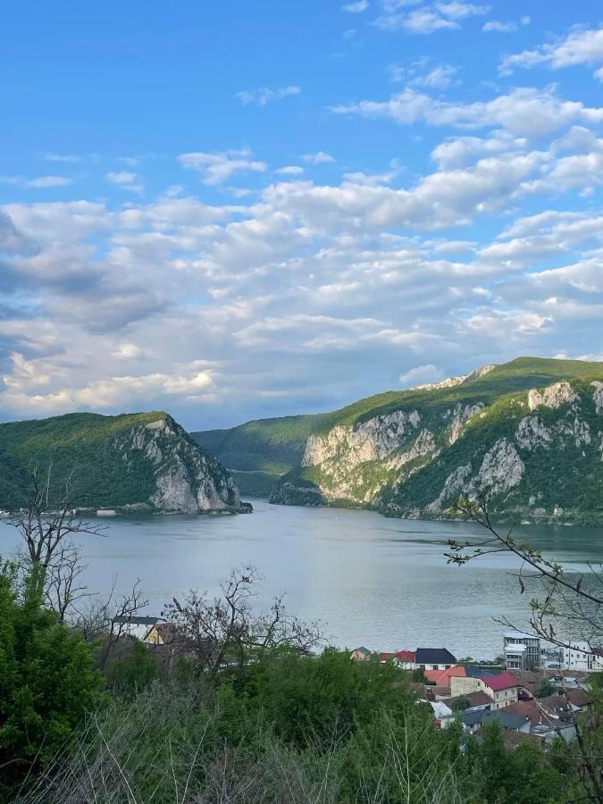 Casa De Vacanta Maga Dunatölgyes Kültér fotó