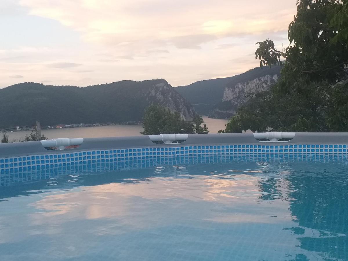 Casa De Vacanta Maga Dunatölgyes Kültér fotó