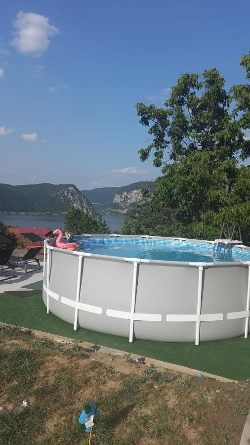 Casa De Vacanta Maga Dunatölgyes Kültér fotó