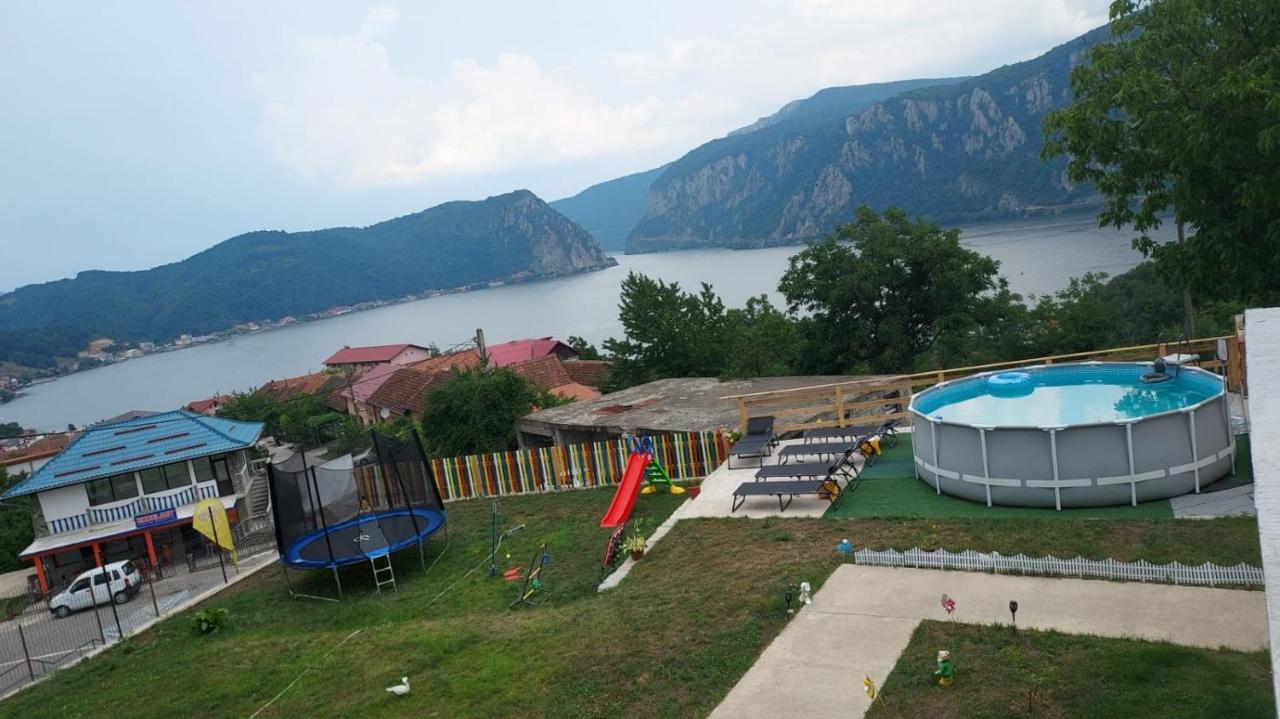 Casa De Vacanta Maga Dunatölgyes Kültér fotó